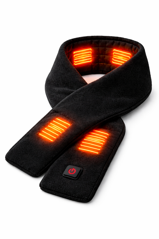 Heated Scarf
